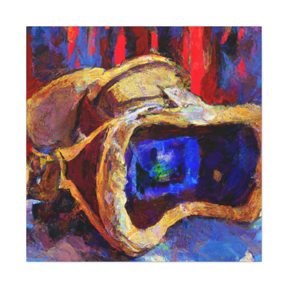 Virtual Reality Intrigue - Canvas