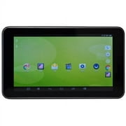 Zeki TBDG734QB 7" Tablet 8GB WiFi ARM Cortex A53 X4 1.2GHz, Black w/Silver