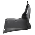 thumbnail image 3 of Right Front Wheel Arch Liner Mud Guard for Mercedes W203 C180 C200, 3 of 5