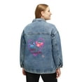 thumbnail image 4 of Love Everyday Women's Denim Jacket, 4 of 4