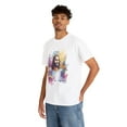 thumbnail image 6 of He is Risen Jesus Watercolor Shirt, Happy Easter Shirt ID-0227-4ZII, 6 of 10