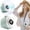 Green, variant on YardChic 1Pc Handheld Portable Turbo Fan, Camera Shaped Portable Fan With Lanyard With 199 Speed, Mini Portable Handheld Fan, Lightweight Personal Fan for Outdoor, Travel Essentials, Blue