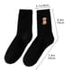 thumbnail image 3 of Calcetines gruesos y cálidos de invierno para mujer, con forro polar, hasta la pantorrilla, bonitos y gruesos, para dormir., 3 of 7