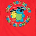 thumbnail image 3 of Toy Story - Arrr You Ready For Halloween - Toddler And Youth Long Sleeve Graphic T-Shirt, 3 of 5