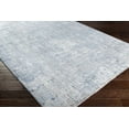 thumbnail image 3 of BoutiqueRugs Eltham Contemporary Area Rug - Pale Blue, Medium Gray, Teal - 5' x 7'5", 3 of 17