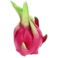 thumbnail image 3 of Simulación de Pitaya Modelo Adorno Modelo de Pitaya Realista Modelo de Fruta Adorno, 3 of 6