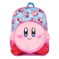 thumbnail image 2 of Mochila Bioworld Nintendo 3-D Kirby Travel 16 para niños mayores de 3 años, 2 of 5