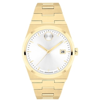 Movado 800 Green Dial Two-tone Mens Watch 2600147 - Walmart.com