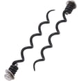 thumbnail image 1 of Replacement Corkscrew Spiral/worm,easily Change Out Spirals By Unscrewing The Old Pieceblack2pcs) -ZHENV, 1 of 5