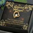 thumbnail image 5 of To Mom Special Woman Forever Necklace w Message Card, 5 of 20