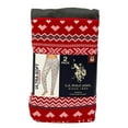 thumbnail image 2 of U.S. Polo Assn. Women's Sleep Joggers, 2-Pack, 2 of 7