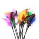 thumbnail image 4 of Juguete de varita para gato Sailing Con Pluma Juego De Ejercicios Interactivo Y Duradero, 4 of 6