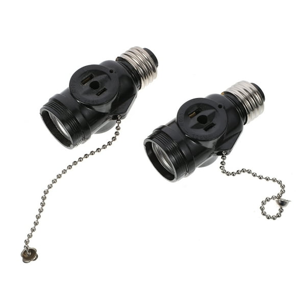Pull Chain Light Sockets