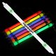 thumbnail image 3 of Pluma giratoria luminosa Pluma giratoria fluorescente Pluma equilibrada de doble cabeza, 3 of 5