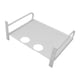 thumbnail image 5 of Estante De Proyector Montado En La Pared, Estante Flotante Para Medios, Caja De TV, Soporte De Pared De Aluminio Con Bordes Redondeados Para Router, Reproductor De DVD,, 5 of 7