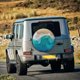thumbnail image 5 of Fotbe Beach Funda de Llanta de Repuesto con Estampado, Engrosada, Ajuste Universal para Jeep, Remolque, RV, SUV, Camión-17 inch, 5 of 6