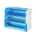 thumbnail image 1 of Terminal Block Junction Box 4-Level Single Phase Junction Case 411, 1 of 8
