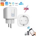 thumbnail image 1 of Versatile Smart Home Outlet, Mini WiFi Smart Plug For Remote Device Management, Supports Alexa And Google Assistant, 1 of 5