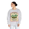 thumbnail image 5 of Canned Pickles Crewneck Sweatshirt, Pickle Jar Sweatshirt, Vintage Pickles, 5 of 5
