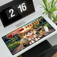 thumbnail image 3 of I Like Fishing, and My Ragdoll, and Maybe 3 People. Happy Father's Day Desk Mat Full Keyboard Mouse Pad Cat Lover Kitten Owner Gifts Idea Large Mousepad - 00004, 3 of 5