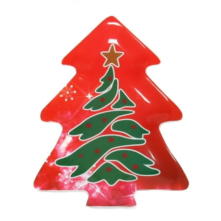 Modern Christmas Tree Shaped Tree Design 12.5