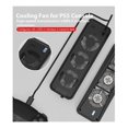 thumbnail image 2 of Suitable for PS5 Cooling Fan Silent Cooler with LED Light USB3.0 Port Game Console Cooling Fan, 2 of 5