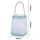 thumbnail image 5 of Luz de Noche para Niños, Lámpara de Guardería Recargable por USB, Linterna de Camping Portátil con 3 Modos de Luz para Acampar (Paquete de 1), 5 of 6