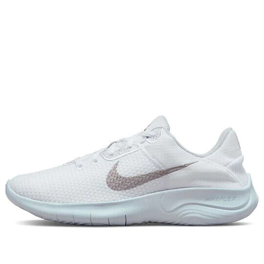 evenaar Nu al vloek Nike Flex Experience Run 11 DD9283-100 Women's White/Silver Running Shoes  NR824 (9.5) - Walmart.com