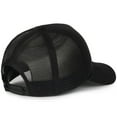 thumbnail image 4 of Outdoor Cap OCFOAM 5-Panel Foam Cap-Black/Black, 4 of 8