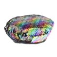 thumbnail image 2 of Moda Lentejuelas hat para de Disfraces - Multicolor Salvador Lentejuelas Beret Beanie Hat Gorra, 2 of 10