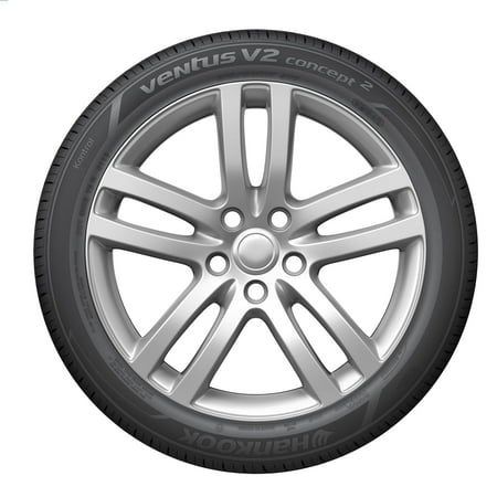 Hankook Ventus V2 Concept2 (H457) UHP 245/50R16 97H Passenger Tire Sansujyuku sansujyuku.com