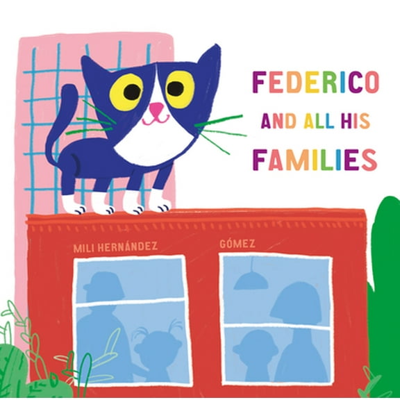 Pre-Owned Federico and All His Families (Hardcover) 8417673563 9788417673567
