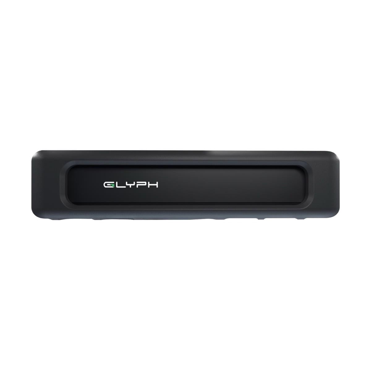 Glyph Technologies 8TB SecureDrive+ Professional External Solid-State Drive with Keypad