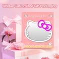 thumbnail image 2 of Espejo MCJSGSP Hello Kitty 37 x 31 cm con luz de neón, 2 of 6