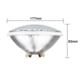 thumbnail image 5 of Luz LED para piscina de 12V y 18W, foco subacuático con iluminación de piscina con control remoto, 5 of 5
