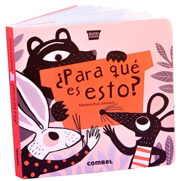 ¿Para Que Es Esto? Combel Quisicosas 9788491018384