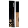 thumbnail image 4 of MAC Studio Fix 24 Hour Smooth Wear Concealer - # NC38 (Medium Beige With Peachy Undertone) 7ml/0.24oz, 4 of 6
