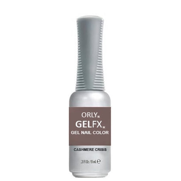 ORLY Nail GEL FX .3oz/9mL - Cashmere Crisis 3000002