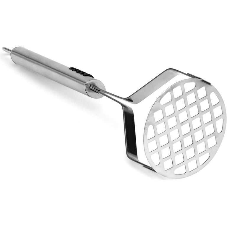DecorRack Potato Masher, Stainless Steel Potato Masher, Essential Cooking  and Kitchen Tool (1 Pack)