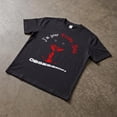 thumbnail image 2 of I’m Your Freaky Nikki Shirt, Obsession Horror Movie Graphic Tee, Vintage Gothic Thriller T-Shirt, Retro Film Fan Gift, 2 of 9