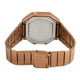 thumbnail image 5 of Reloj Digital Casio 5avt Oro Rosado Unisex Color de la correa Rosa, 5 of 6