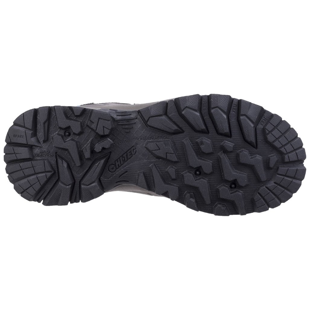 Hi Tec Mens Eurotrek Lite Bottes de Marche Impermeables Walmart