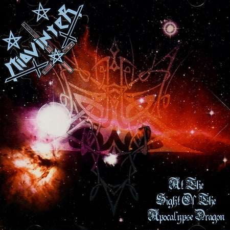 At the Sight of the Apocalypse Dragon (Audiobook)
