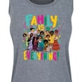 thumbnail image 3 of Disney's Encanto - Family Is Everything - Women's Racerback Tank Top, 3 of 5