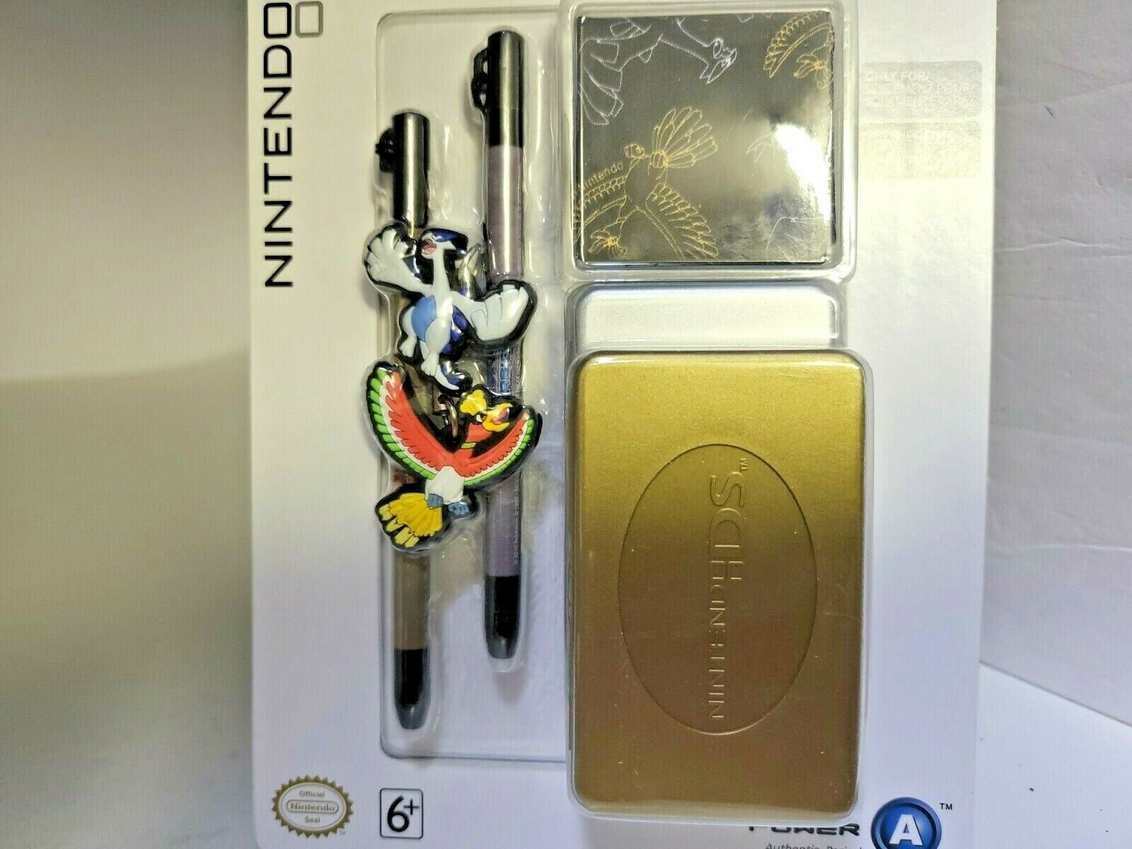 Pokemon Heart Gold - DS Replacement Case – GameCaseCaveAU