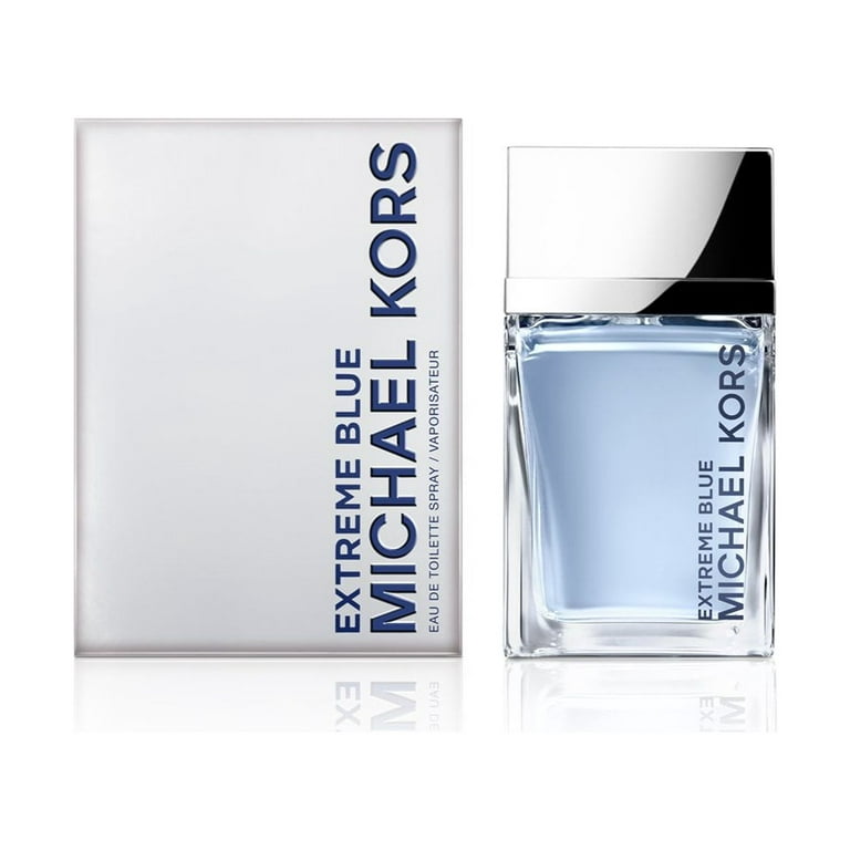 Michael Kors Extreme Blue Eau De Toilette, Perfume for Women, 1.7