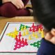 thumbnail image 3 of Juego de mesa Pawns Sappy, plástico multicolor, 2,5 cm, 32 piezas, 3 of 7