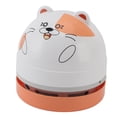 thumbnail image 1 of Miniaspiradora de Escrito Con Batería AA, Aspiradora Inalámbrica Portátil de Mano, Ideal para Limpieza de Escritorio, Hogar y Coche, 1 of 7