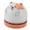 Brown, variant on Suodoka Mini Desktop Vacuum Cleaner Cordless Table Dust Sweeper Portable Keyboard Computer Crumbs Catcher, Hamster