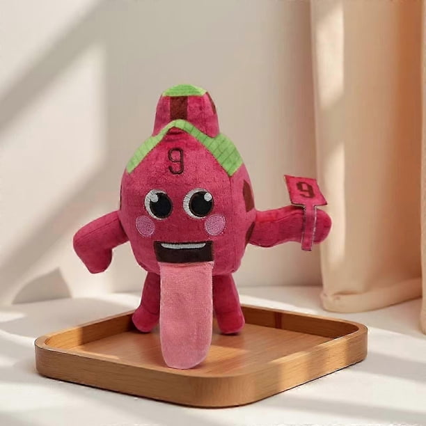 Steal a Brainrot Plush - Characters Stuffed Animal Toy Gift for Collectors & Gamers